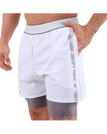 Pantalonetas Deportivas para Hombre con Lycra | LiveAgil-Lizyeasy