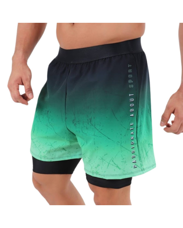 Pantalonetas Deportivas para Hombre con Lycra | LiveAgil-Lizyeasy