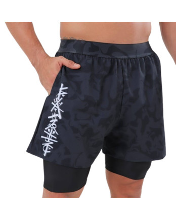 Pantalonetas Deportivas para Hombre con Lycra | LiveAgil-Lizyeasy