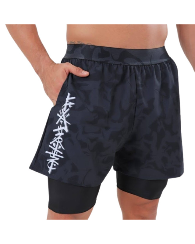 Pantalonetas Deportivas para Hombre con Lycra | LiveAgil-Lizyeasy