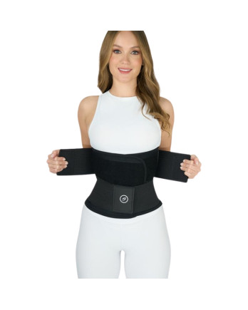 Cinturilla Doble Unisex de Neopreno para Ejercicio | LiveAgil-Lizyeasy