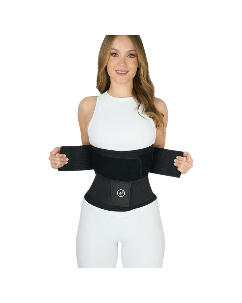 Cinturilla Doble Unisex de Neopreno