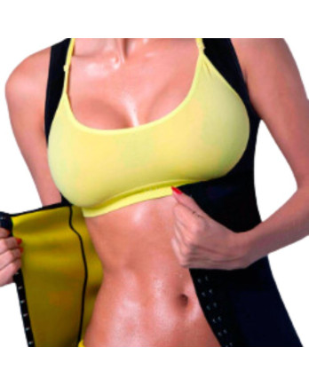 Faja Chaleco en Neopreno para Ejercicio | LiveAgil-Lizyeasy