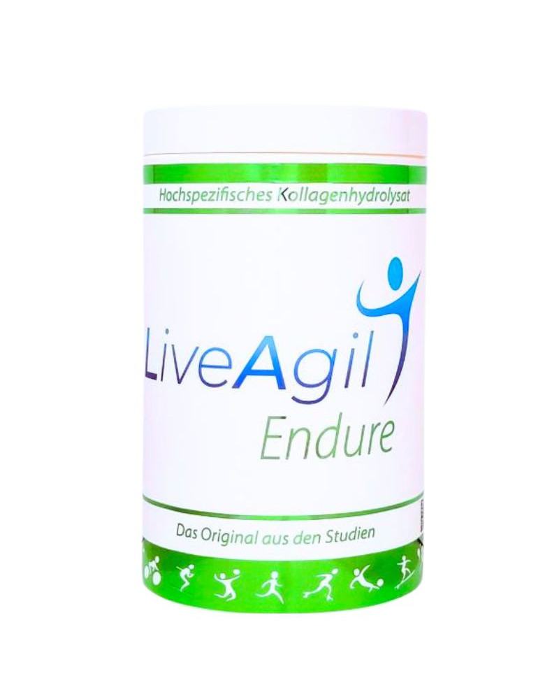 Colágeno Hidrolizado para Regeneración Muscular | Suplemento LiveAgil-Lizyeasy