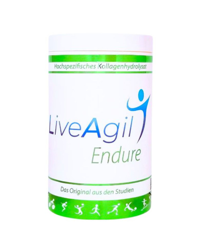 Colágeno Hidrolizado para Regeneración Muscular | Suplemento LiveAgil-Lizyeasy